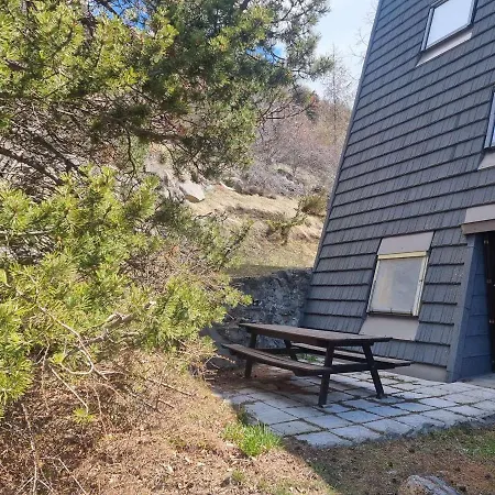 Apartment 4 Pers Avec Terrasse Et Jardinet - Et Randos A Pied - Animaux Admis - Fr-1-393-164 Saint-Michel-de-Chaillol